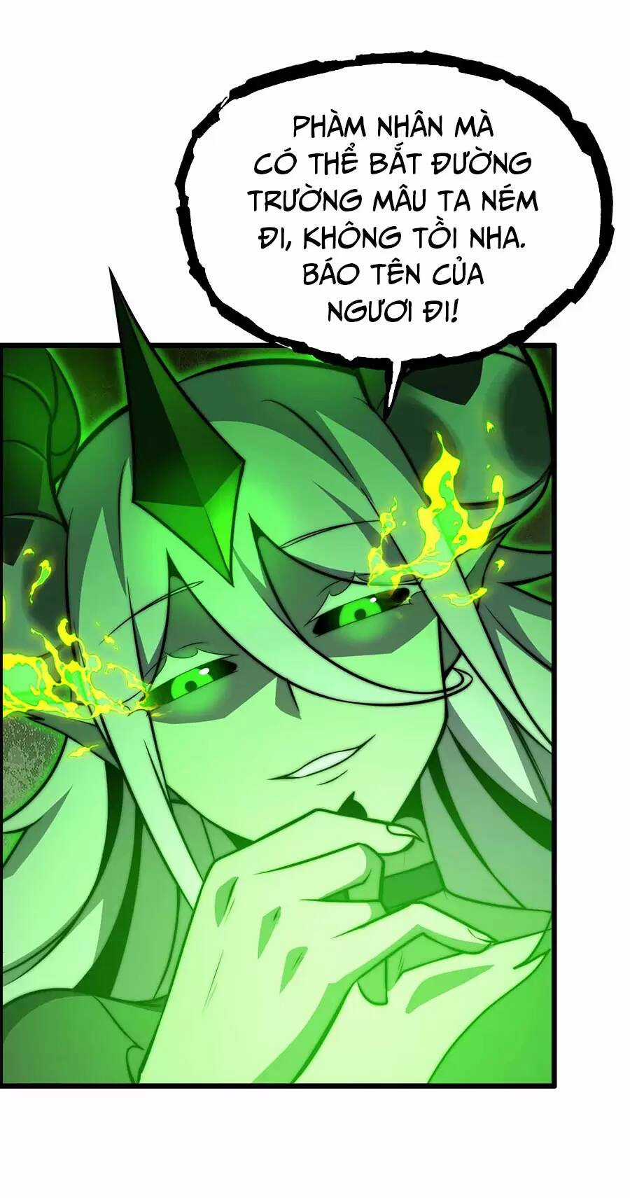 Ma Vương Gian Lận Hệ Thống Chapter 27 trang 28