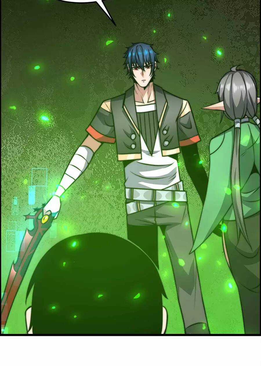 Ma Vương Gian Lận Hệ Thống Chapter 27 trang 37