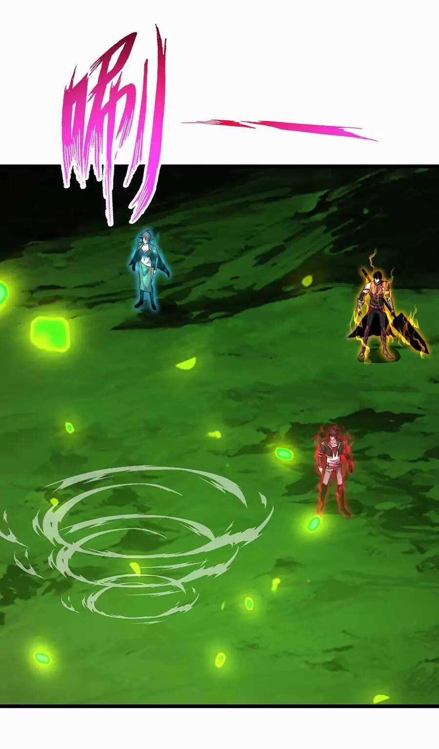 Ma Vương Gian Lận Hệ Thống Chapter 27 trang 58