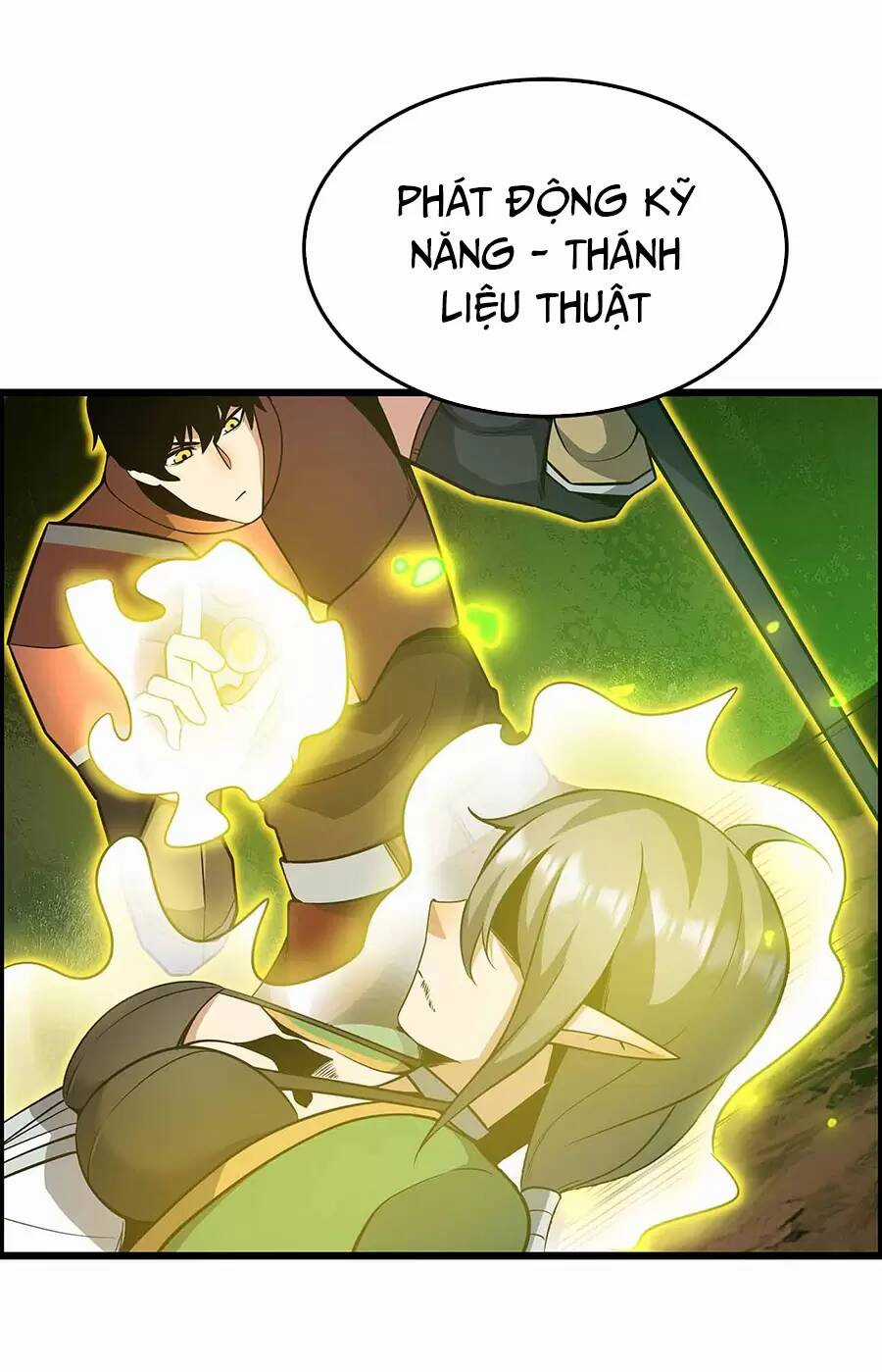 Ma Vương Gian Lận Hệ Thống Chapter 28 trang 11