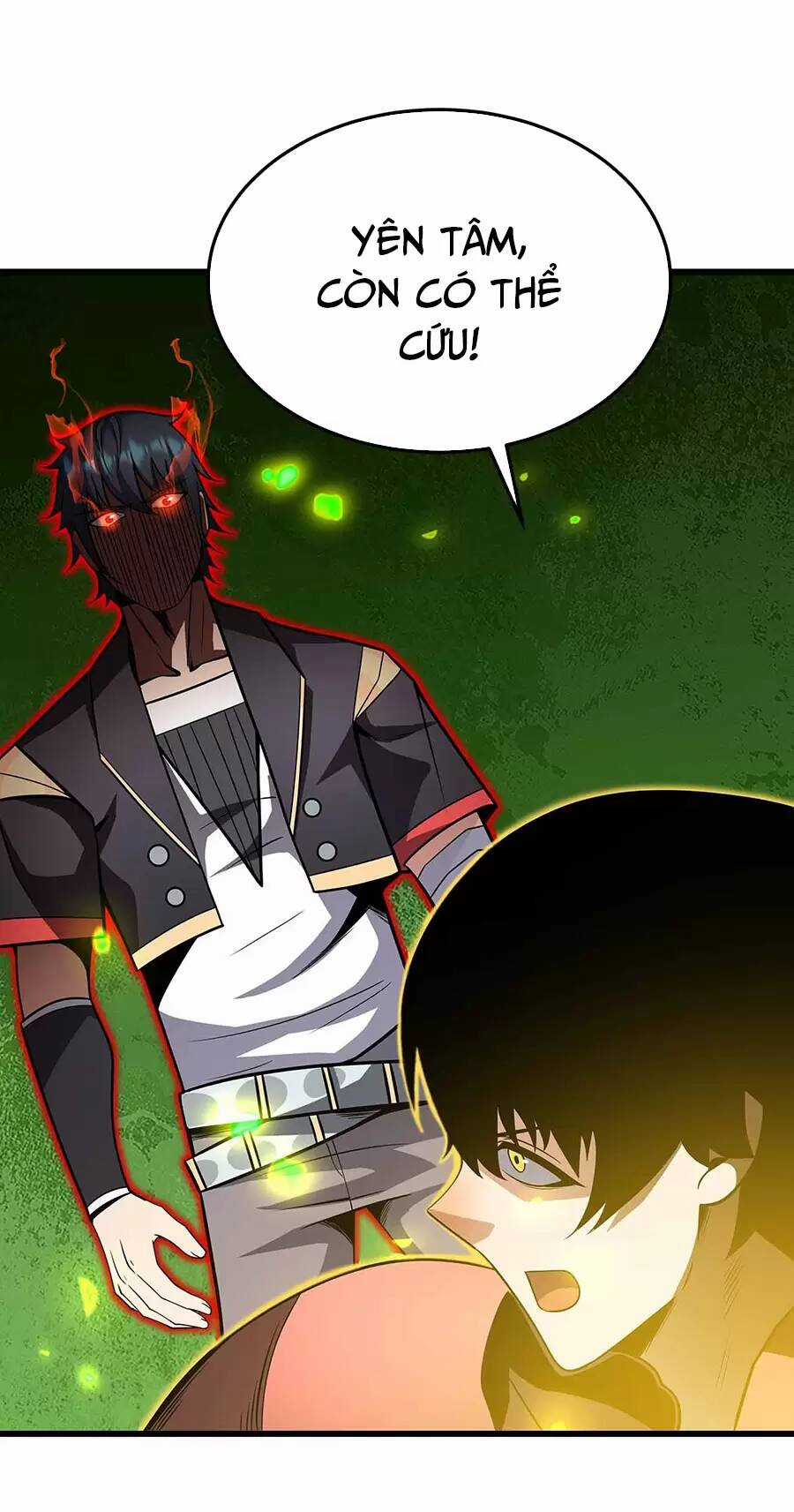 Ma Vương Gian Lận Hệ Thống Chapter 28 trang 12