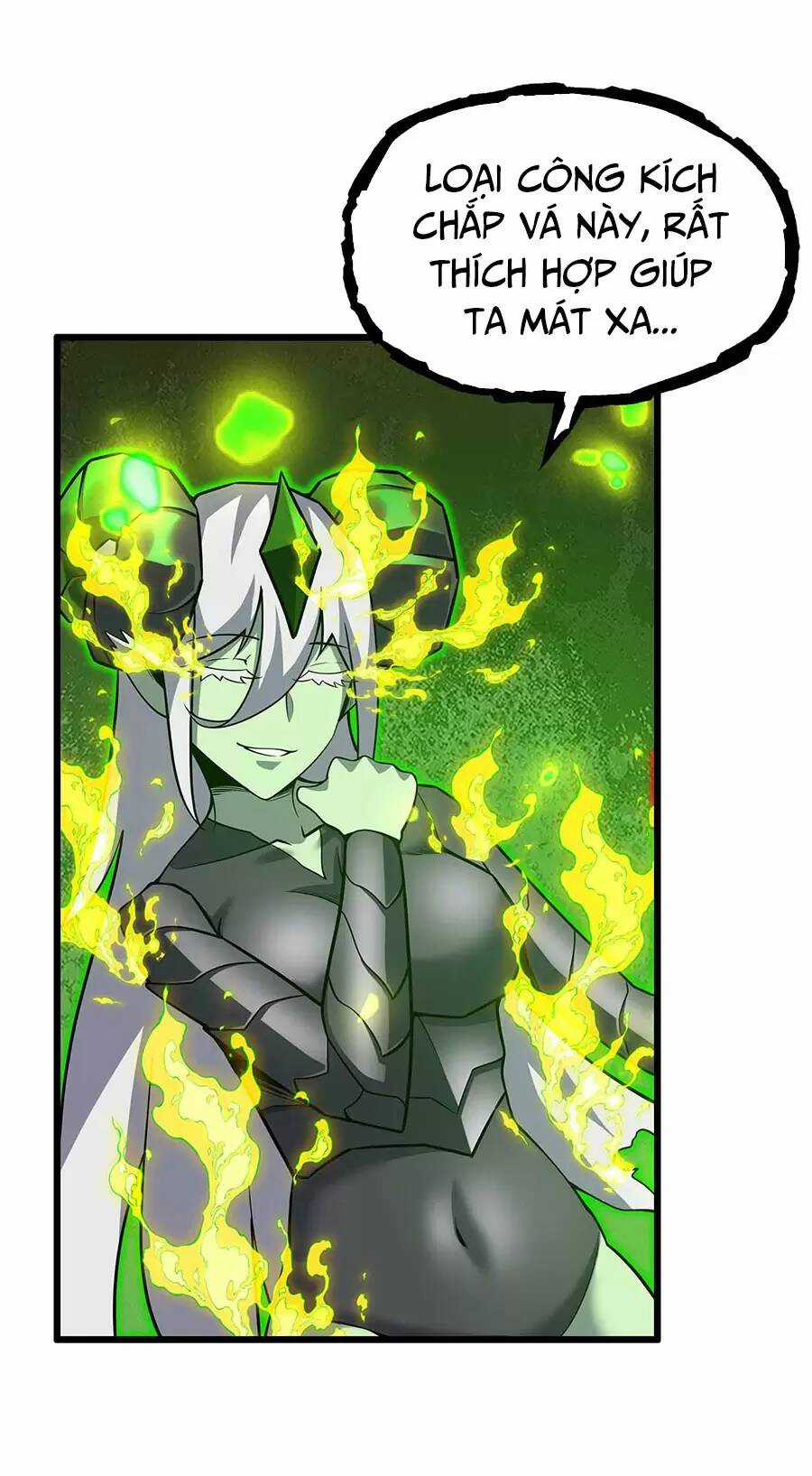 Ma Vương Gian Lận Hệ Thống Chapter 28 trang 13