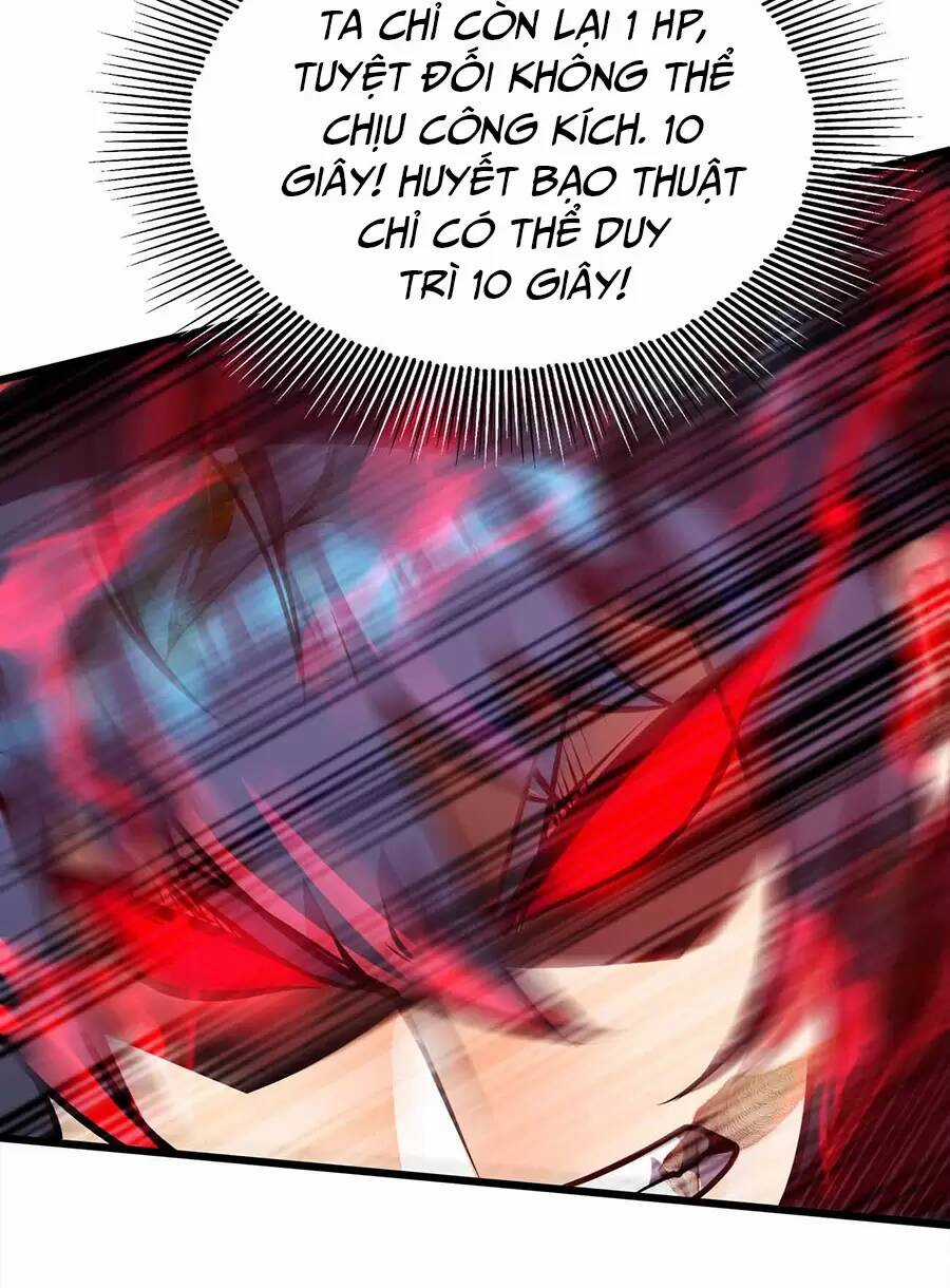 Ma Vương Gian Lận Hệ Thống Chapter 28 trang 36