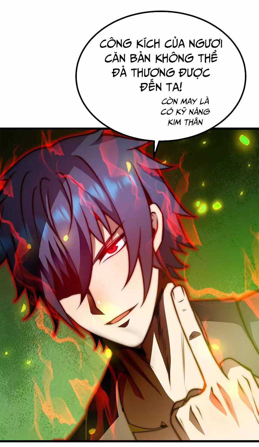 Ma Vương Gian Lận Hệ Thống Chapter 29 trang 14