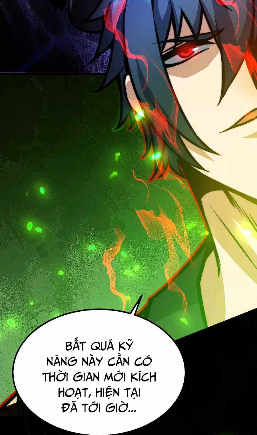 Ma Vương Gian Lận Hệ Thống Chapter 29 trang 21