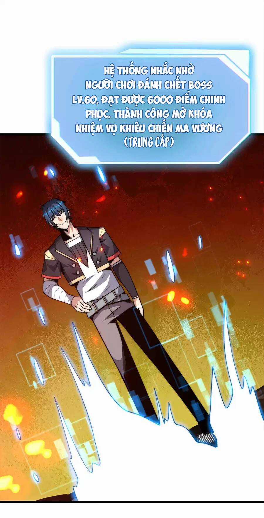 Ma Vương Gian Lận Hệ Thống Chapter 29 trang 36