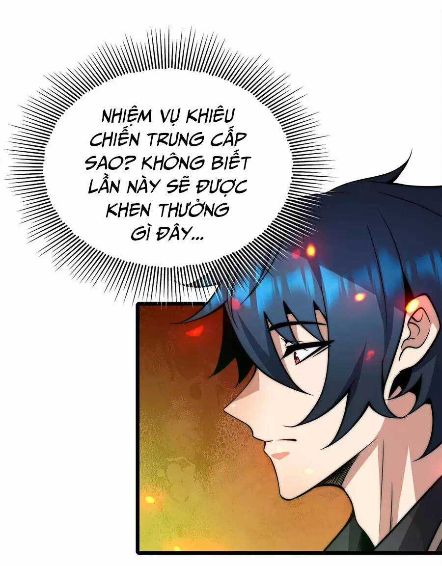 Ma Vương Gian Lận Hệ Thống Chapter 29 trang 37