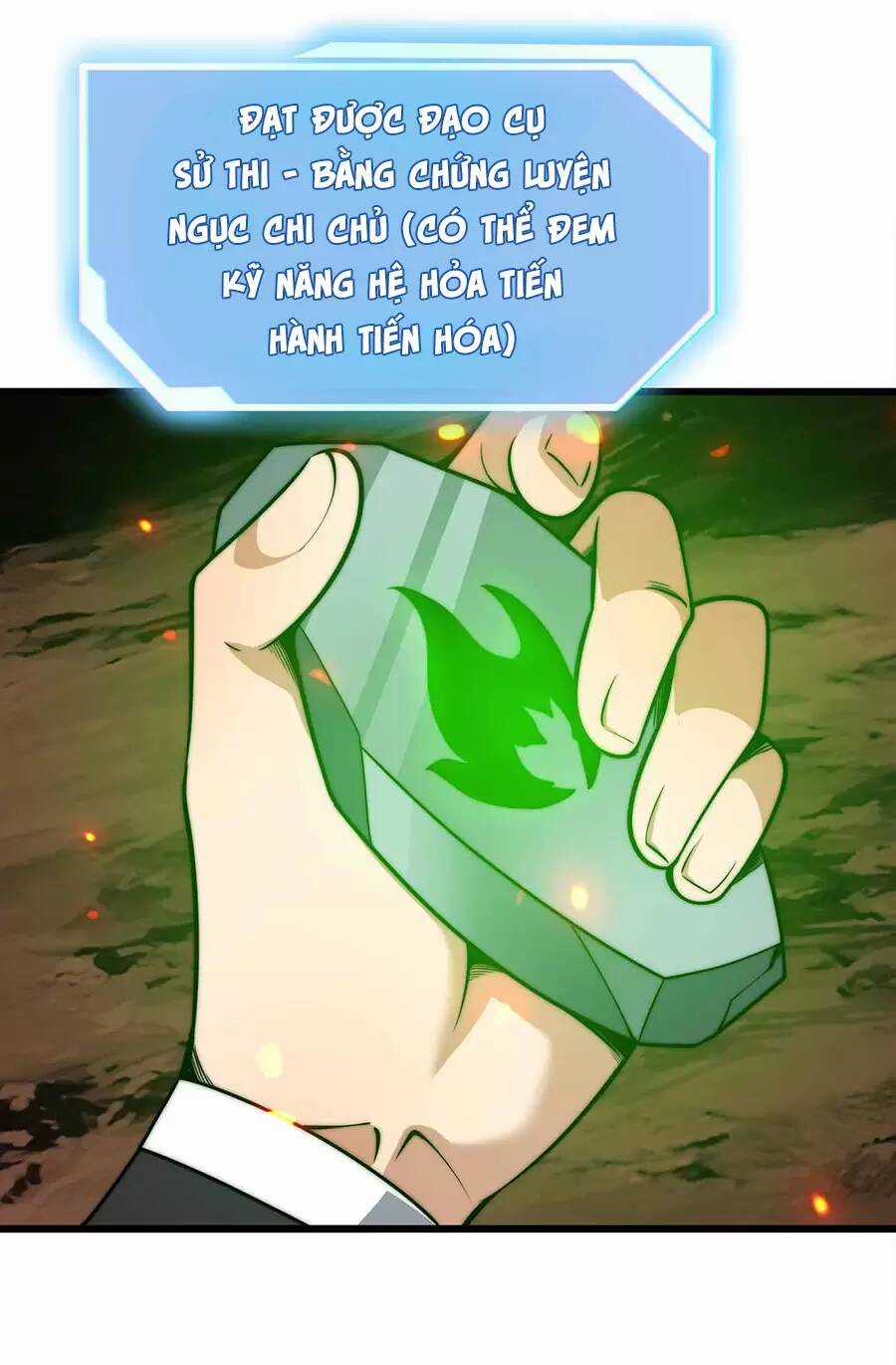 Ma Vương Gian Lận Hệ Thống Chapter 29 trang 38