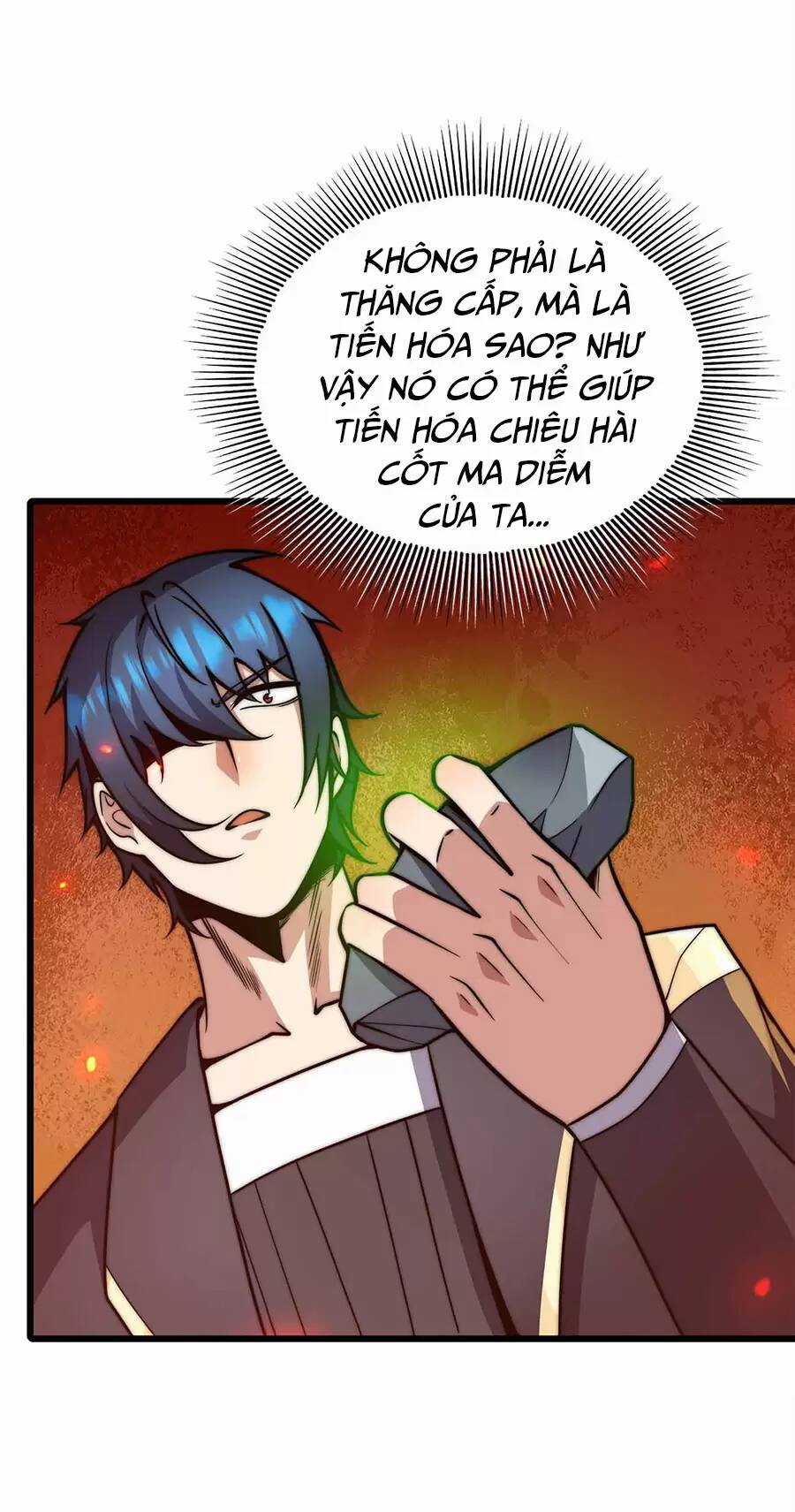 Ma Vương Gian Lận Hệ Thống Chapter 29 trang 39