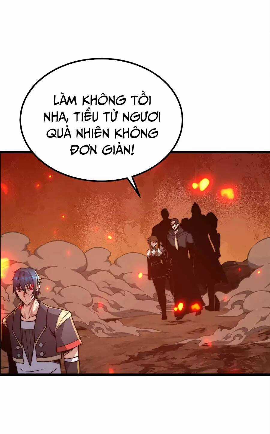 Ma Vương Gian Lận Hệ Thống Chapter 29 trang 40