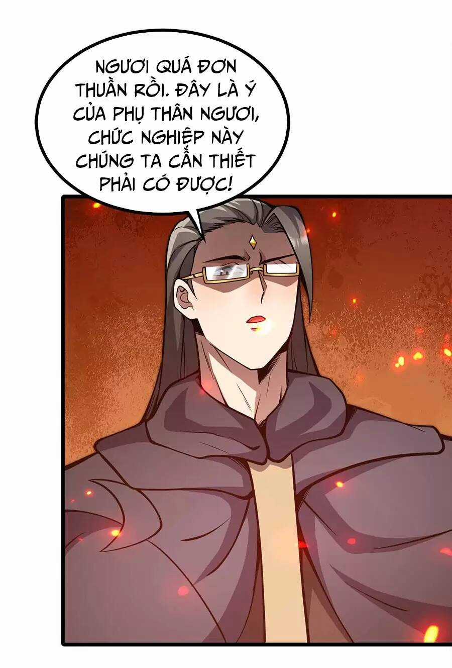 Ma Vương Gian Lận Hệ Thống Chapter 29 trang 44