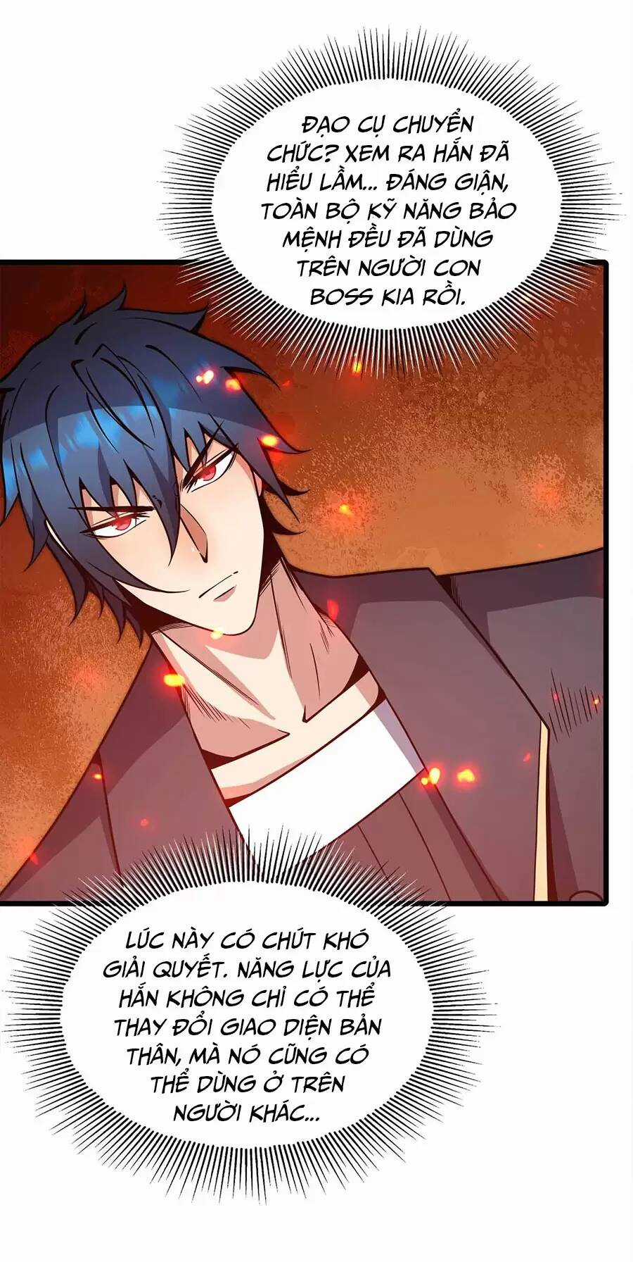 Ma Vương Gian Lận Hệ Thống Chapter 29 trang 45