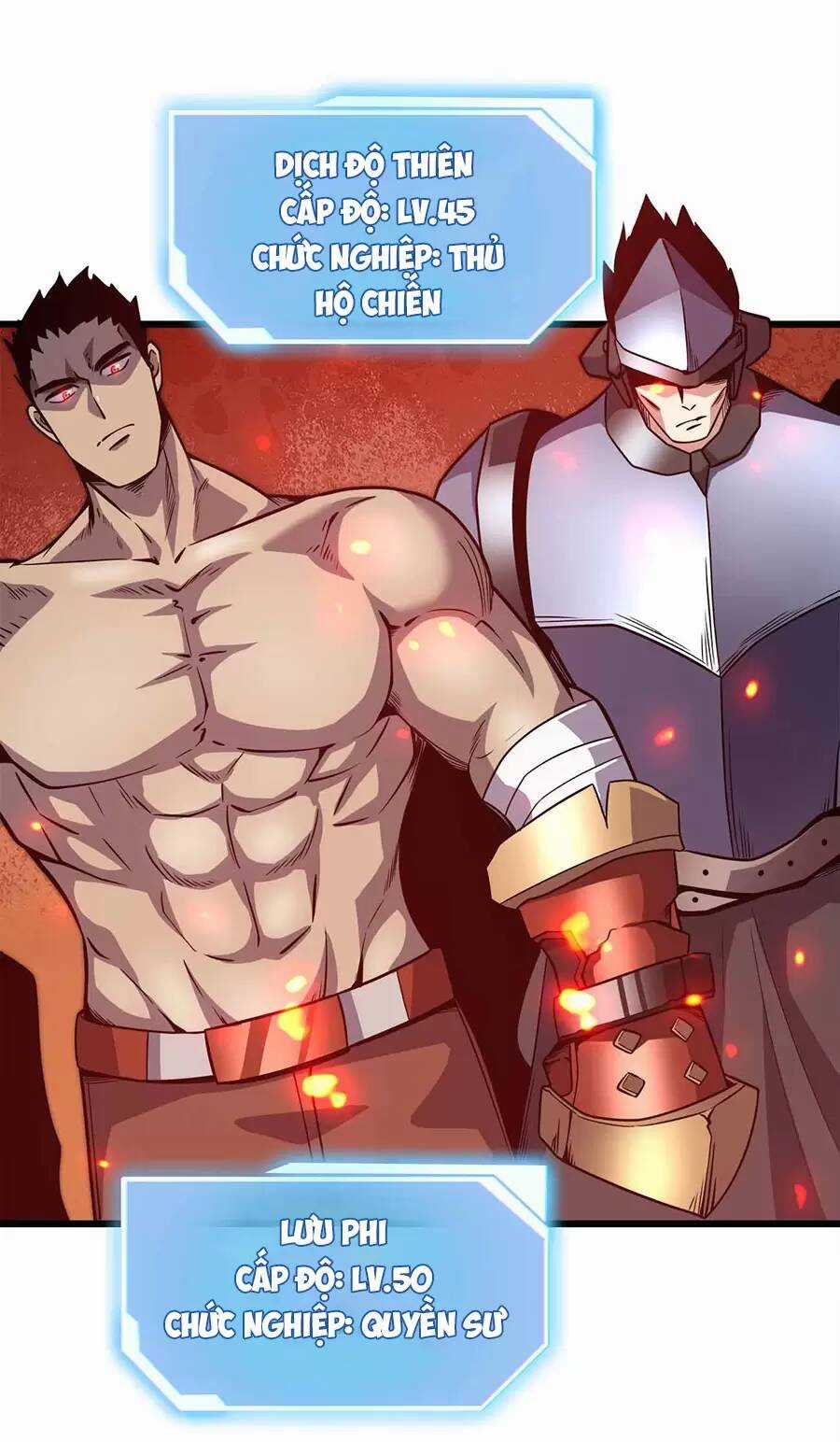 Ma Vương Gian Lận Hệ Thống Chapter 29 trang 46