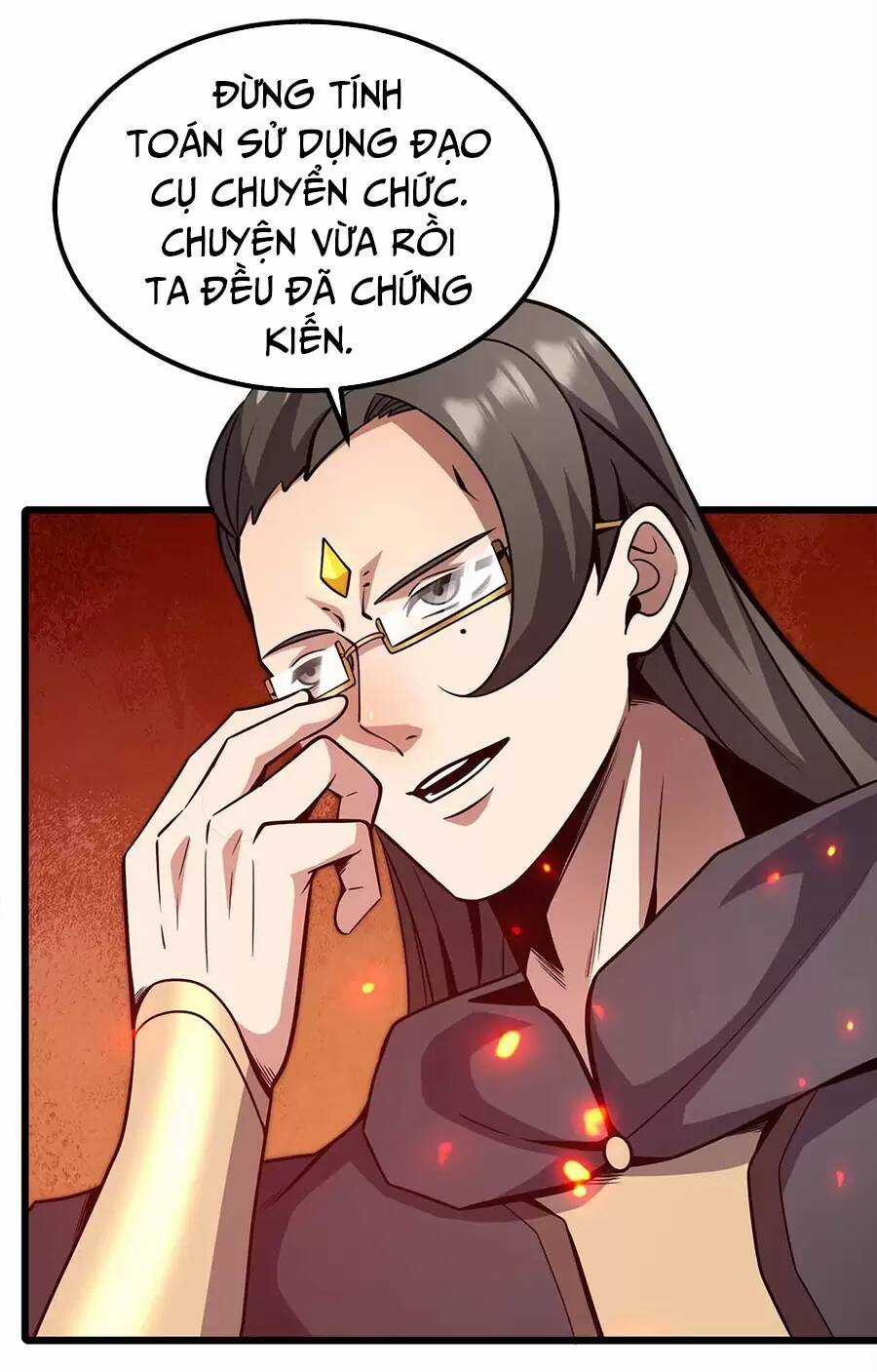 Ma Vương Gian Lận Hệ Thống Chapter 29 trang 47