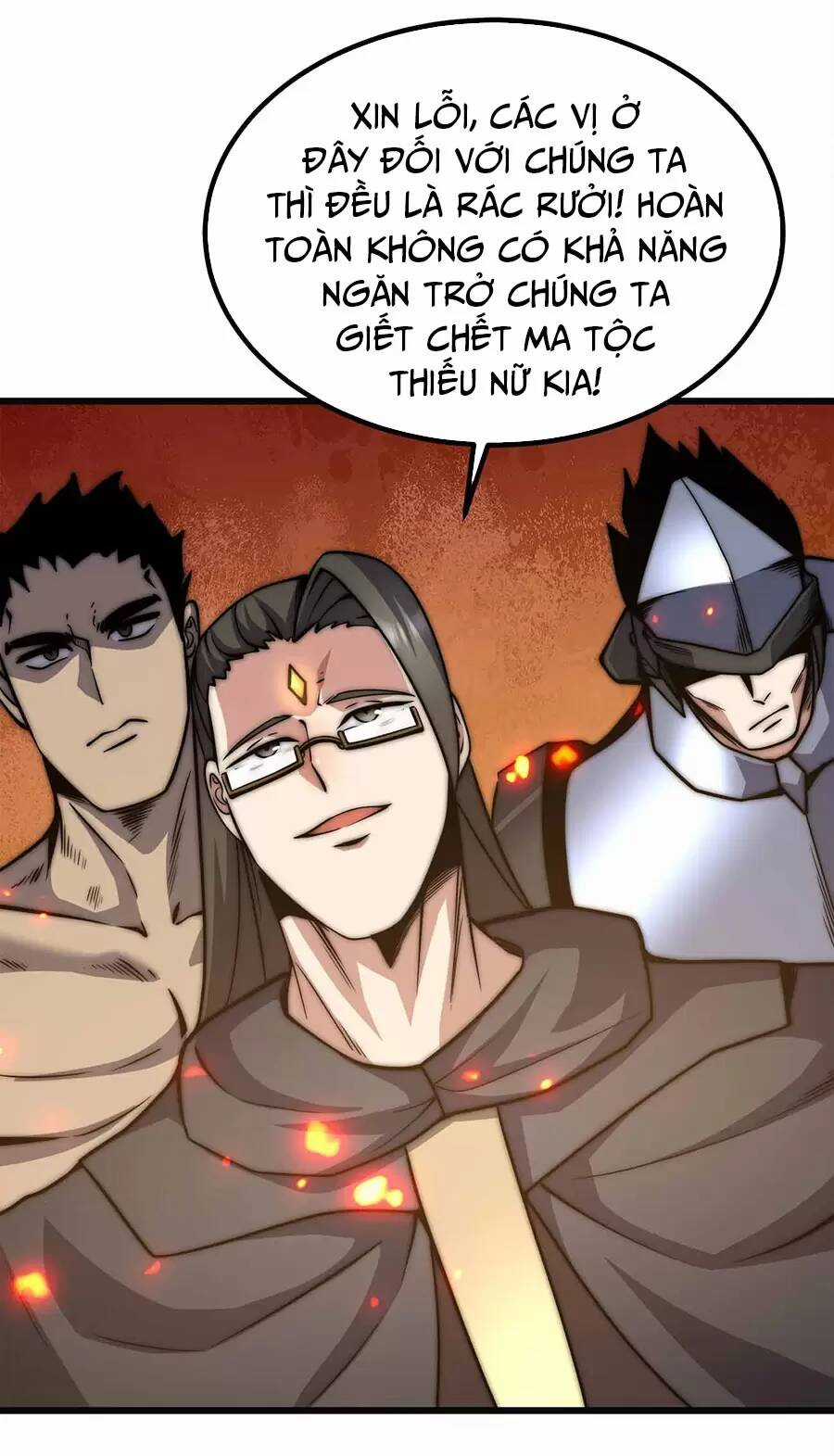 Ma Vương Gian Lận Hệ Thống Chapter 29 trang 52