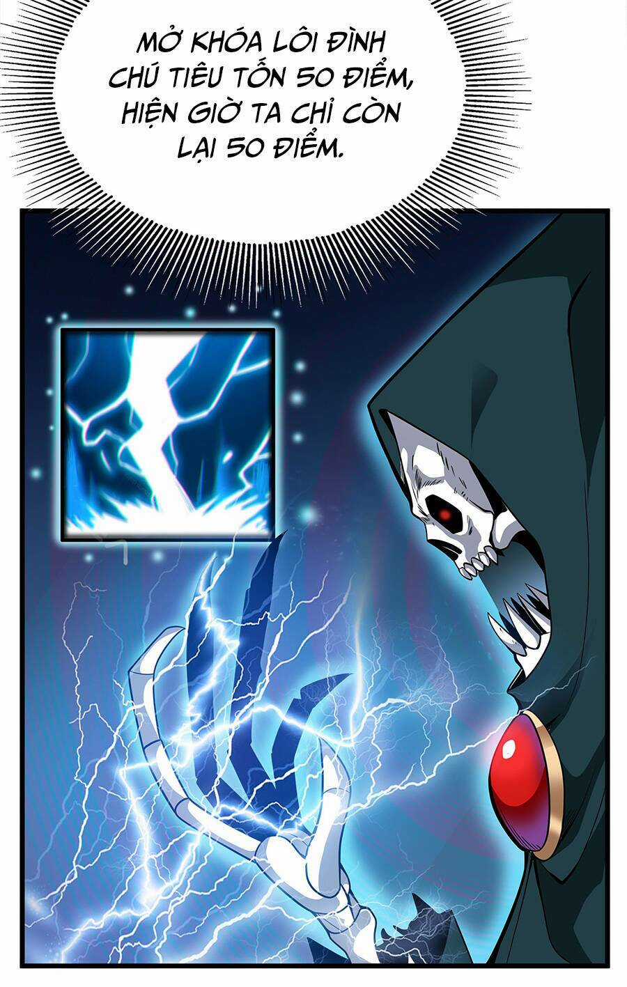 Ma Vương Gian Lận Hệ Thống Chapter 3 trang 11