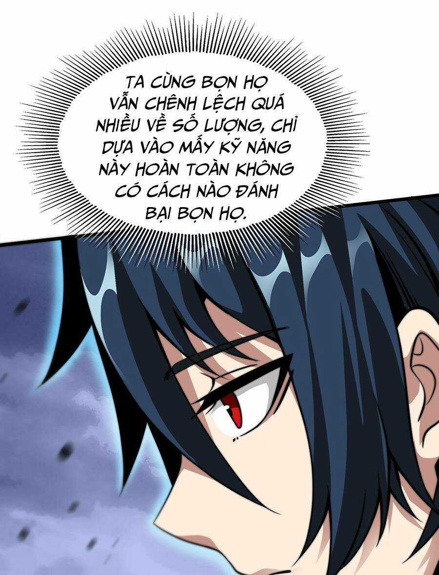 Ma Vương Gian Lận Hệ Thống Chapter 3 trang 12