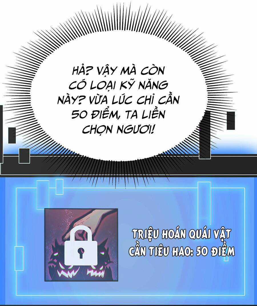 Ma Vương Gian Lận Hệ Thống Chapter 3 trang 14