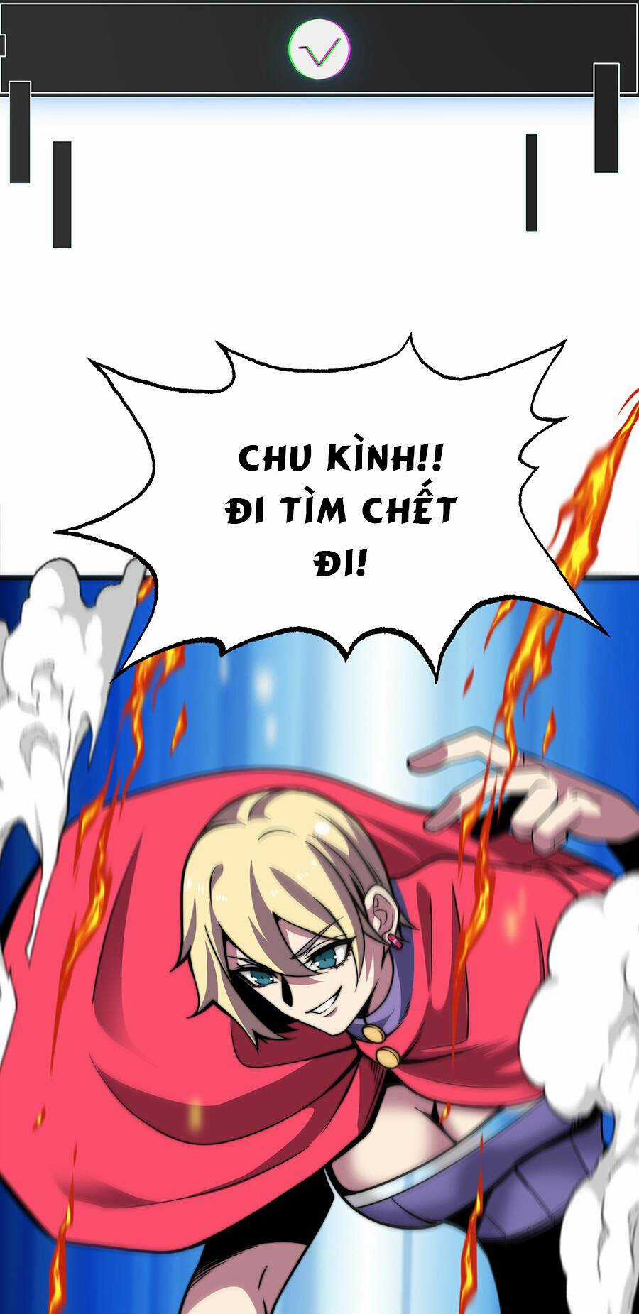 Ma Vương Gian Lận Hệ Thống Chapter 3 trang 15