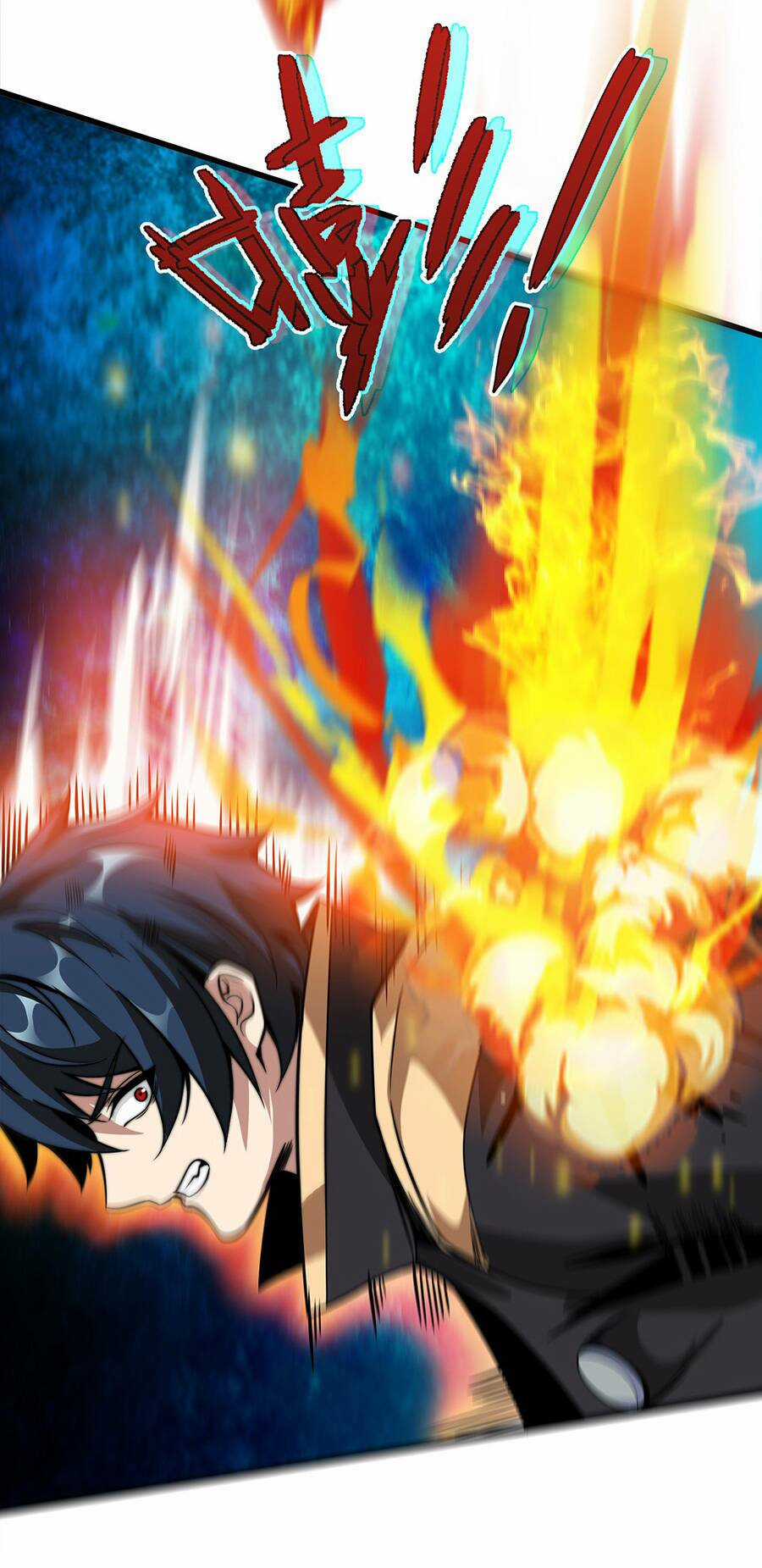 Ma Vương Gian Lận Hệ Thống Chapter 3 trang 17