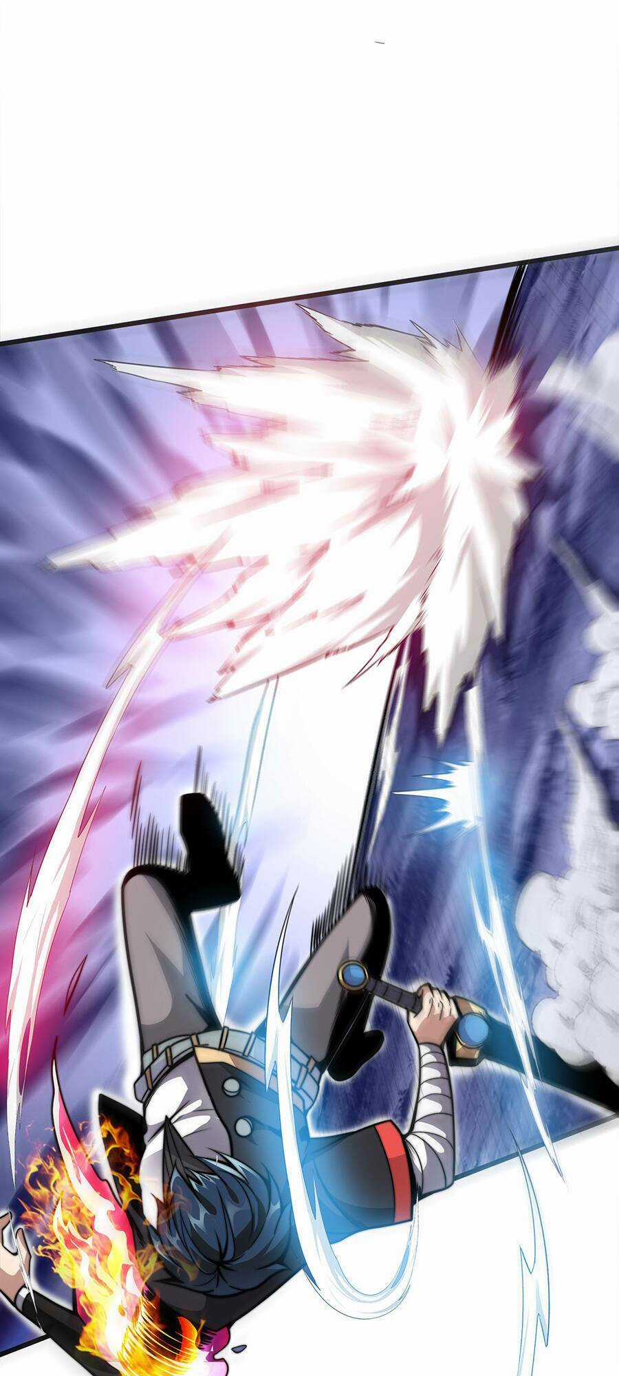 Ma Vương Gian Lận Hệ Thống Chapter 3 trang 18