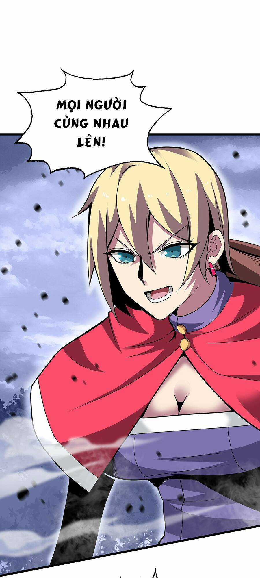 Ma Vương Gian Lận Hệ Thống Chapter 3 trang 2