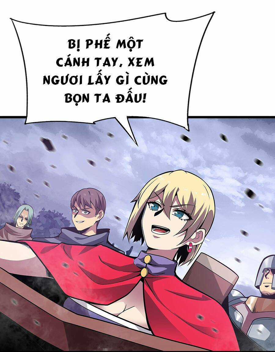 Ma Vương Gian Lận Hệ Thống Chapter 3 trang 23