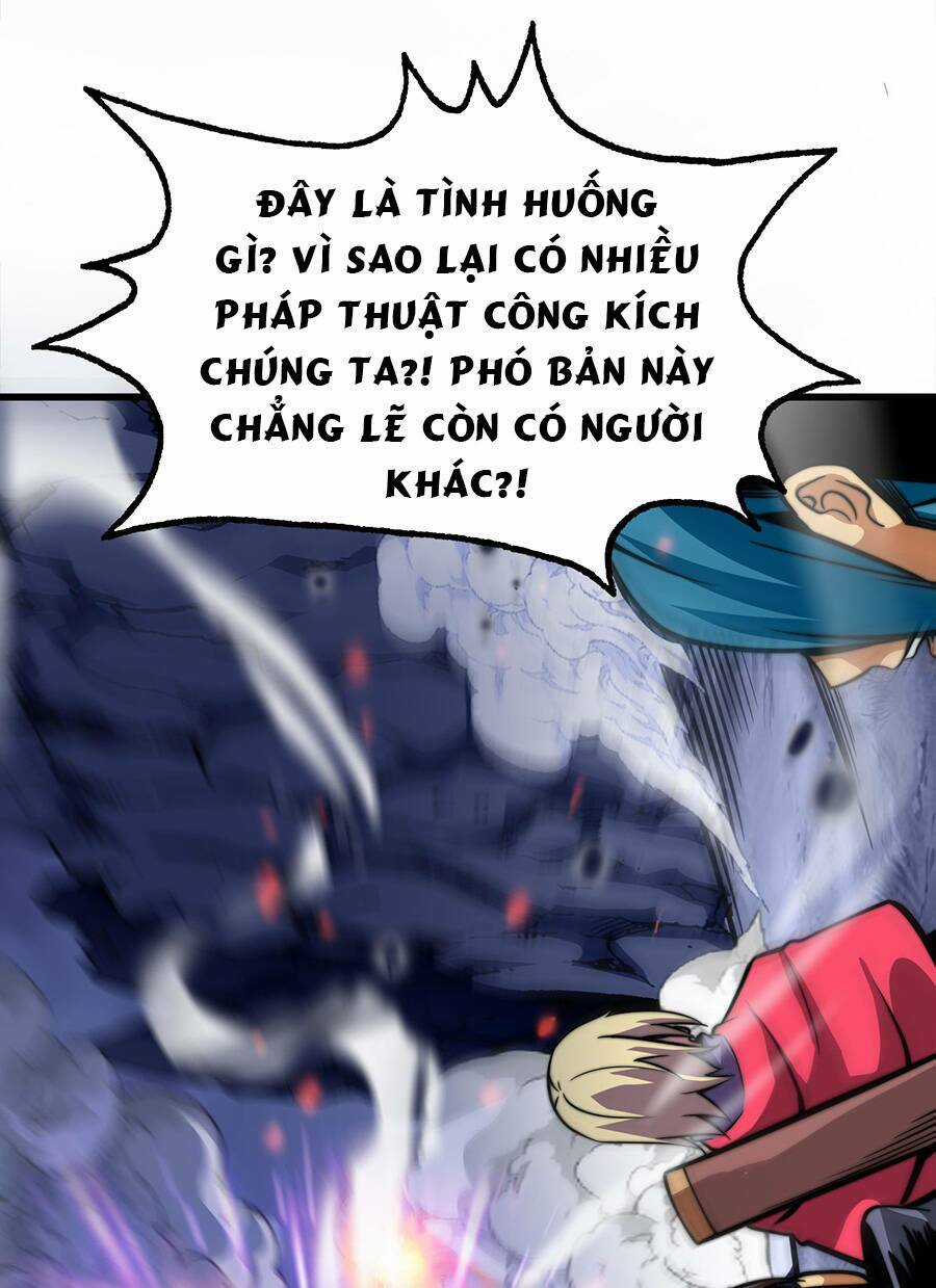 Ma Vương Gian Lận Hệ Thống Chapter 3 trang 26