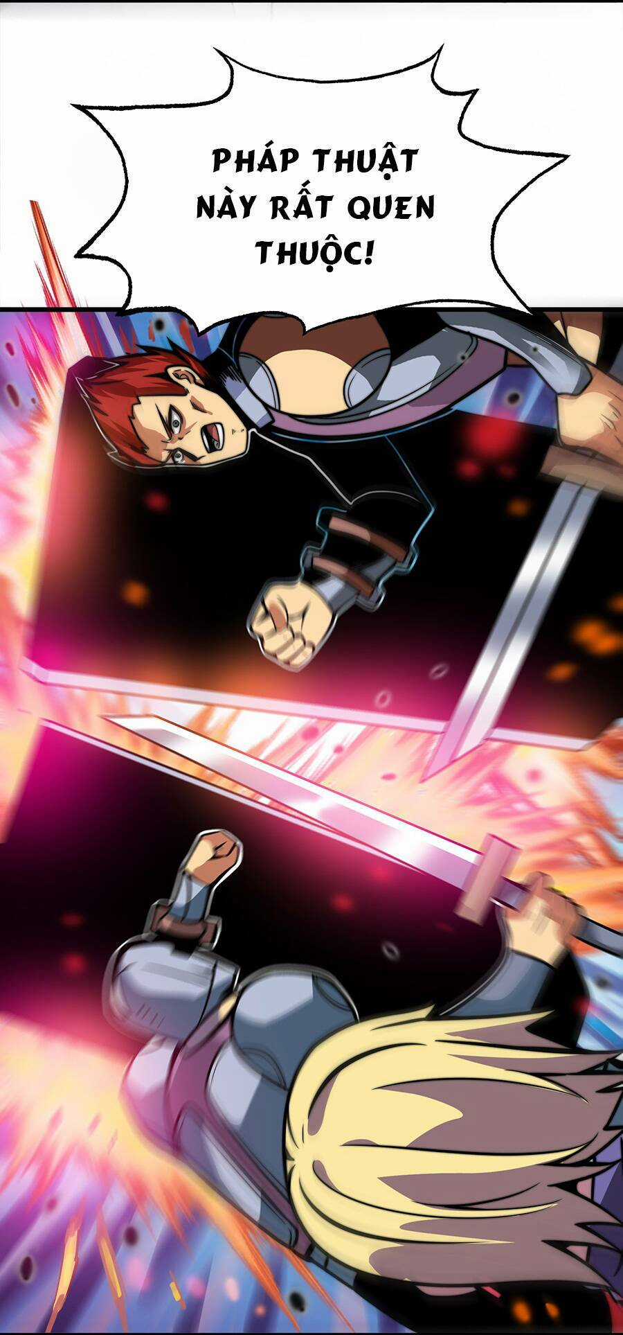 Ma Vương Gian Lận Hệ Thống Chapter 3 trang 28