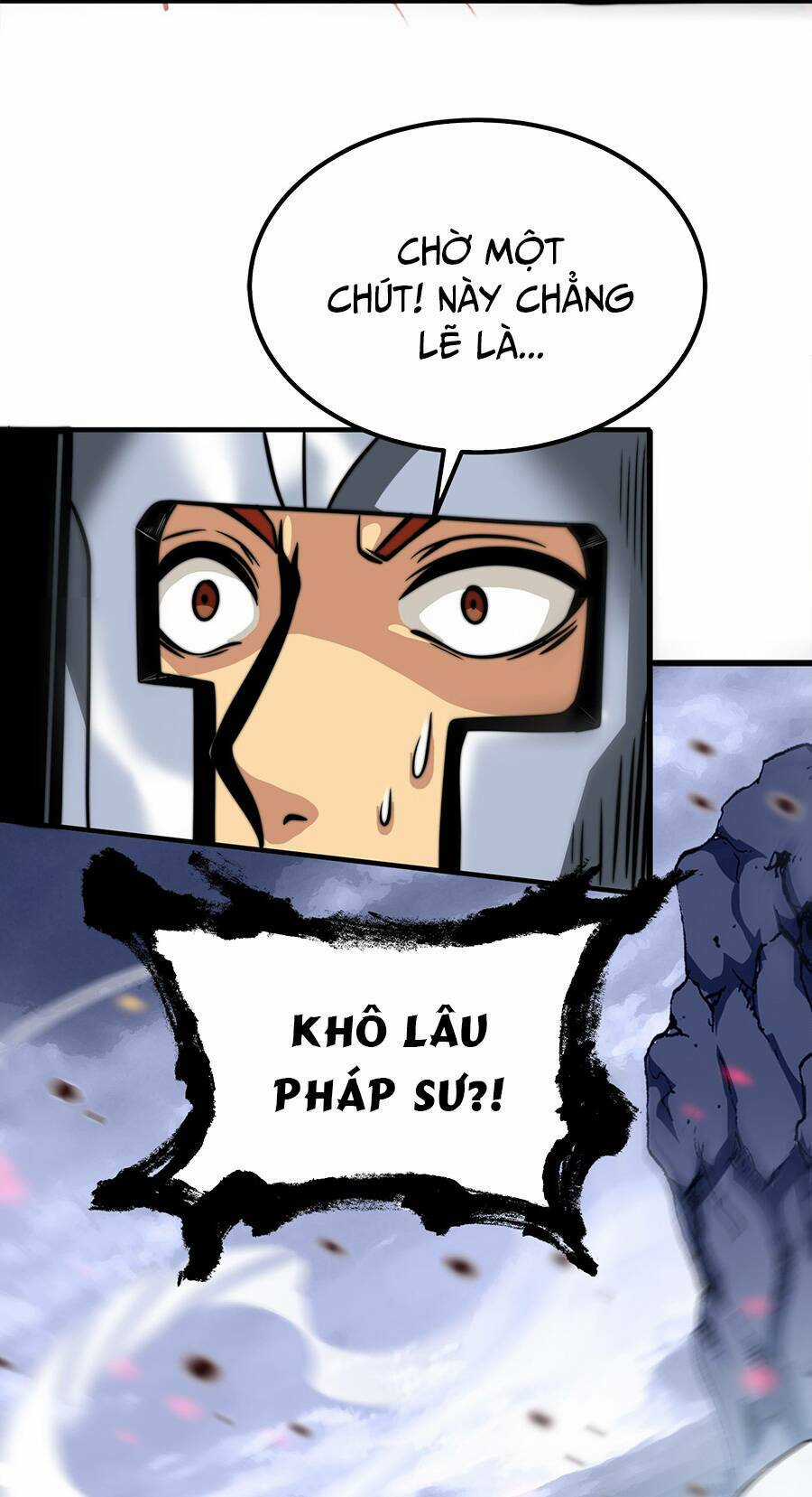 Ma Vương Gian Lận Hệ Thống Chapter 3 trang 29