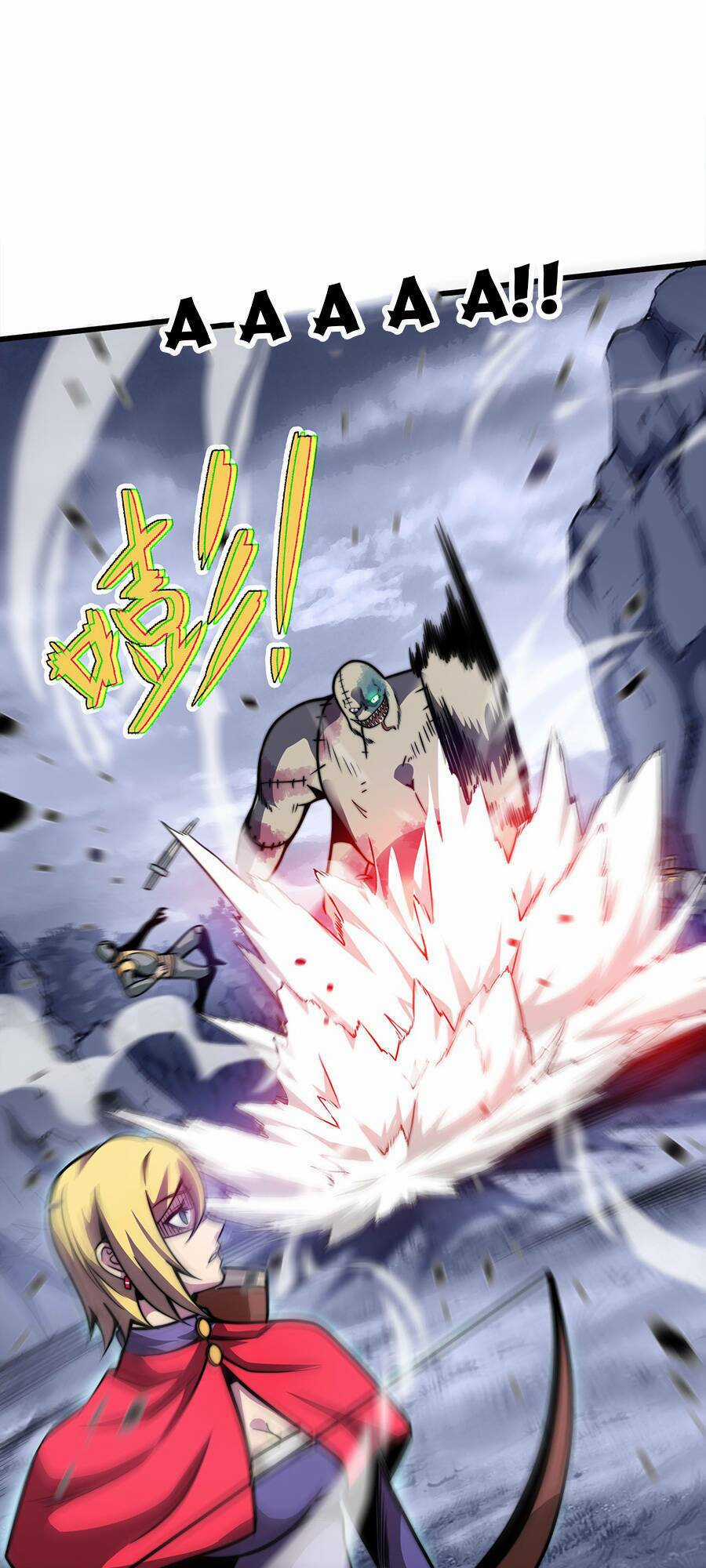 Ma Vương Gian Lận Hệ Thống Chapter 3 trang 31