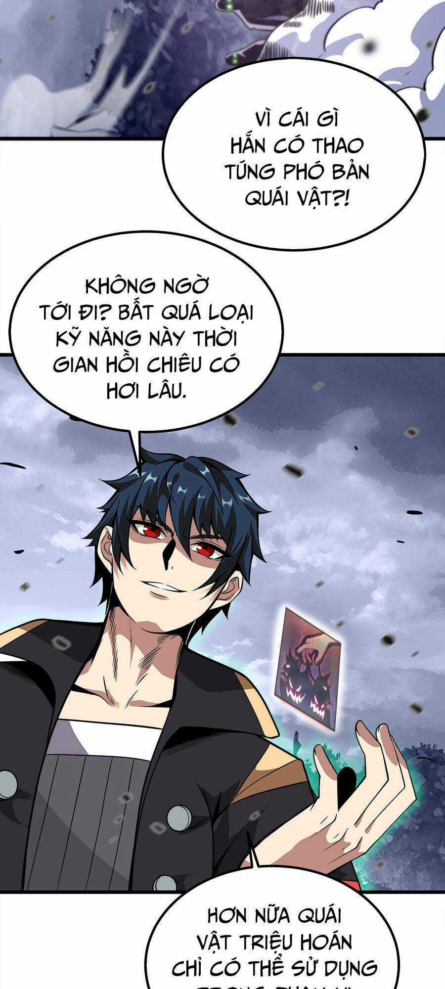 Ma Vương Gian Lận Hệ Thống Chapter 3 trang 38