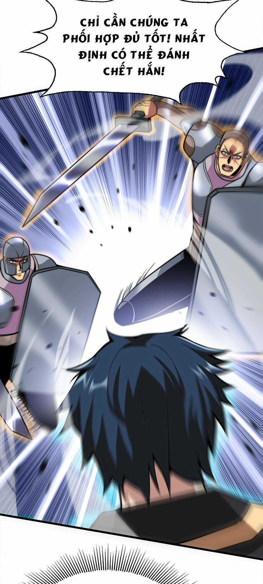 Ma Vương Gian Lận Hệ Thống Chapter 3 trang 4