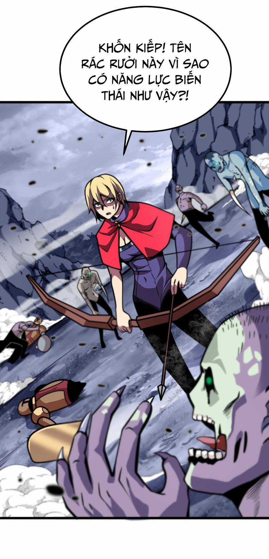 Ma Vương Gian Lận Hệ Thống Chapter 3 trang 40