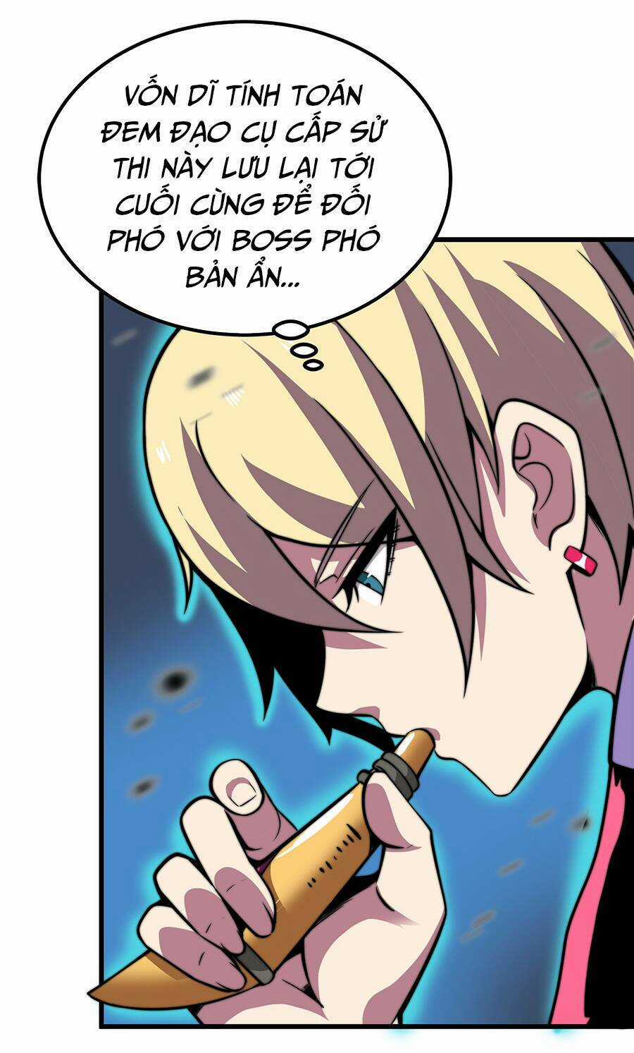 Ma Vương Gian Lận Hệ Thống Chapter 3 trang 42