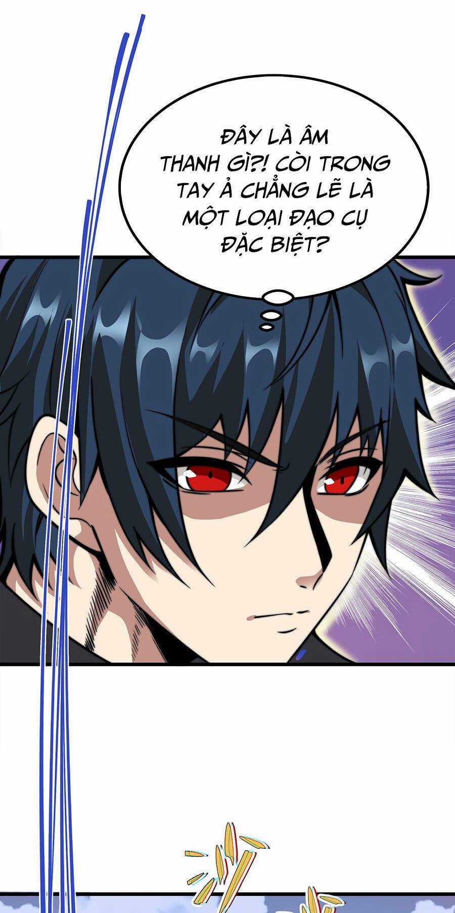 Ma Vương Gian Lận Hệ Thống Chapter 3 trang 43