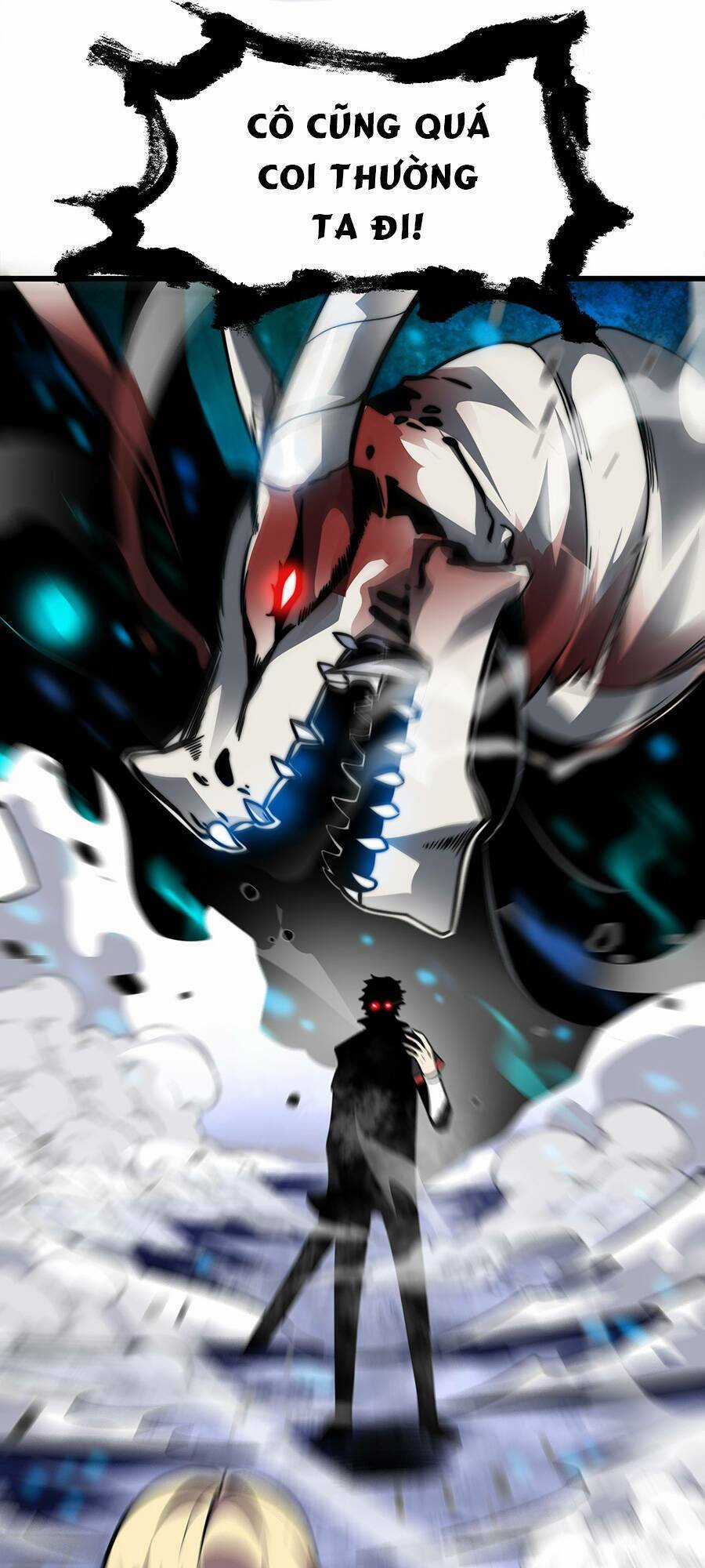 Ma Vương Gian Lận Hệ Thống Chapter 3 trang 58