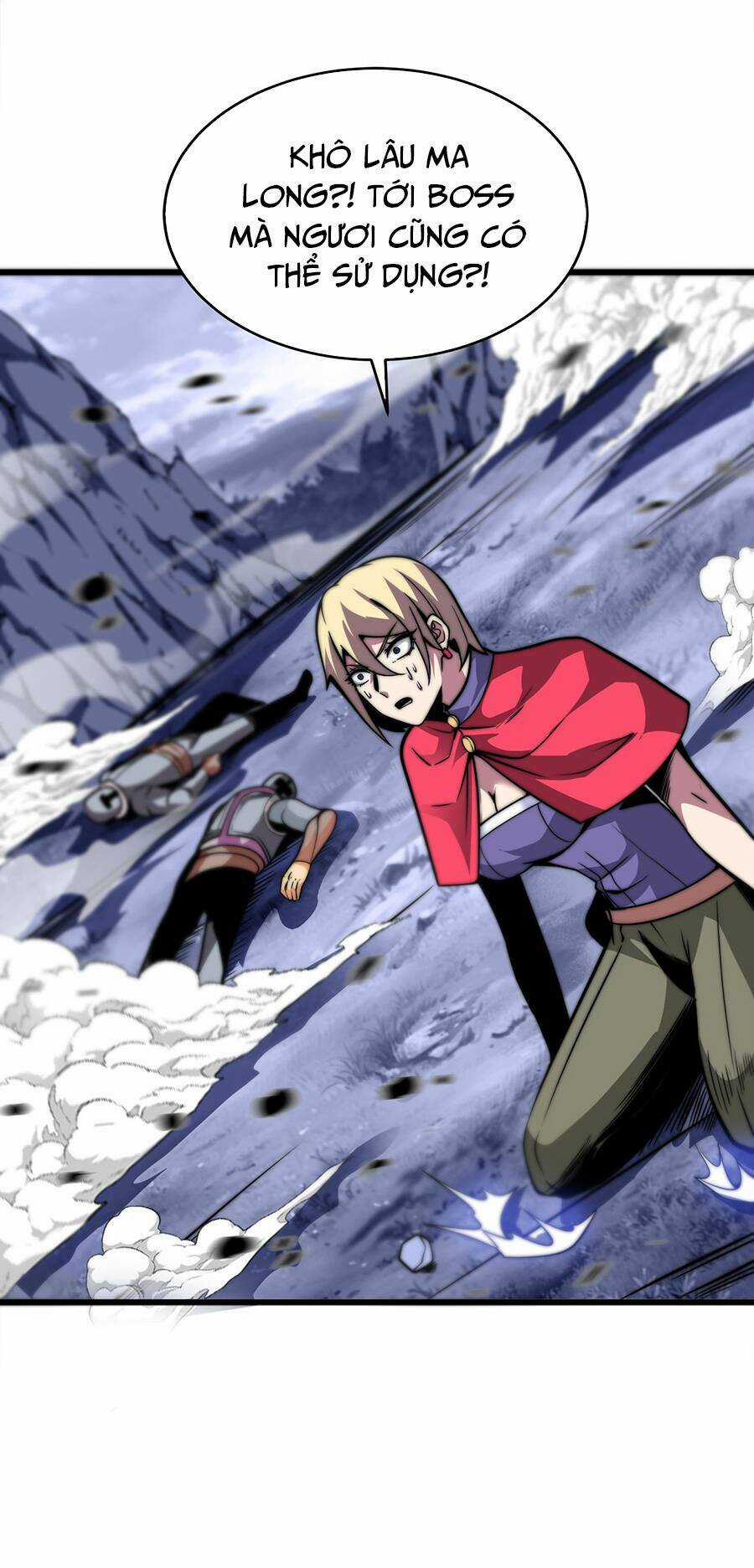 Ma Vương Gian Lận Hệ Thống Chapter 3 trang 60