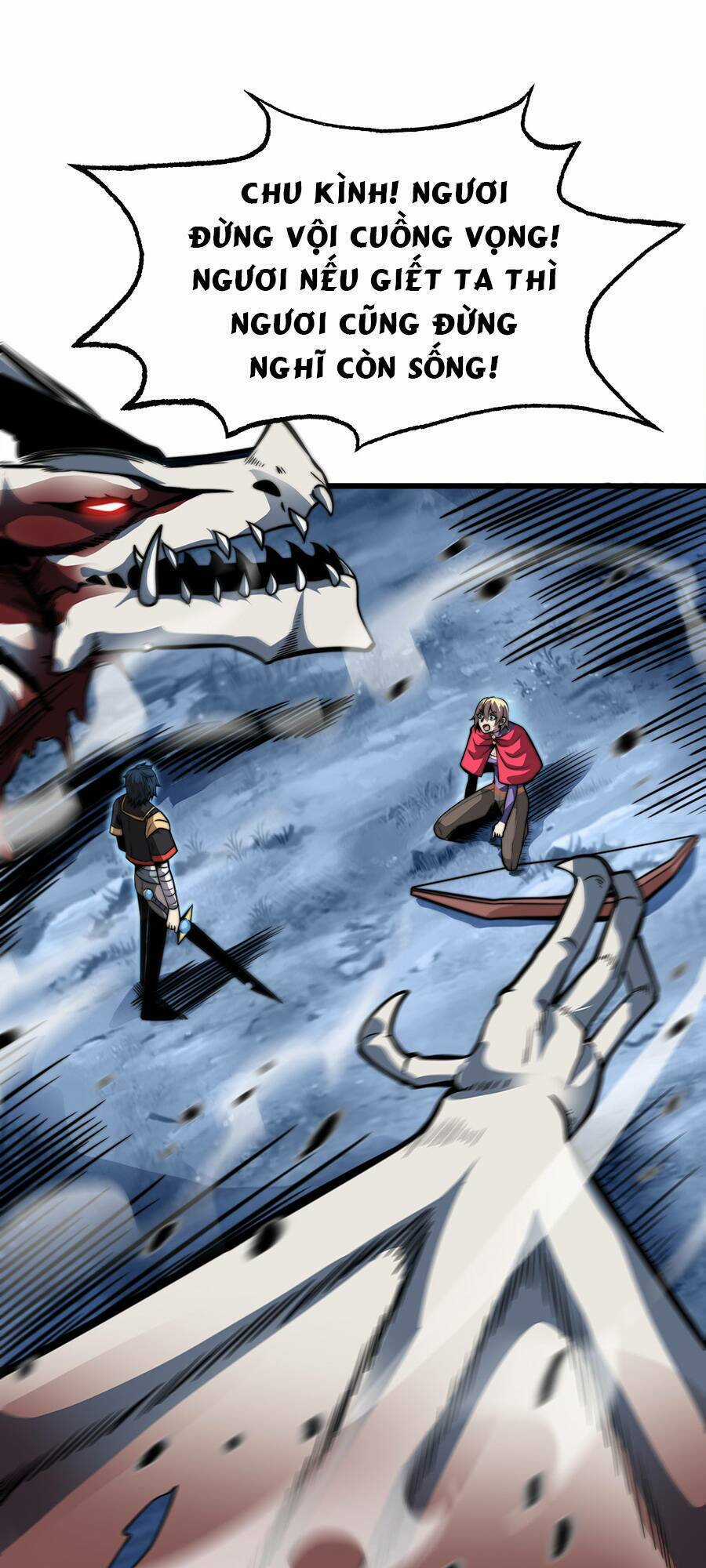 Ma Vương Gian Lận Hệ Thống Chapter 3 trang 61