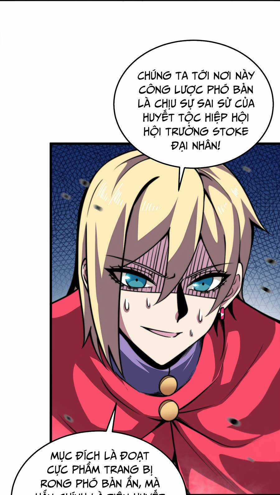 Ma Vương Gian Lận Hệ Thống Chapter 3 trang 64