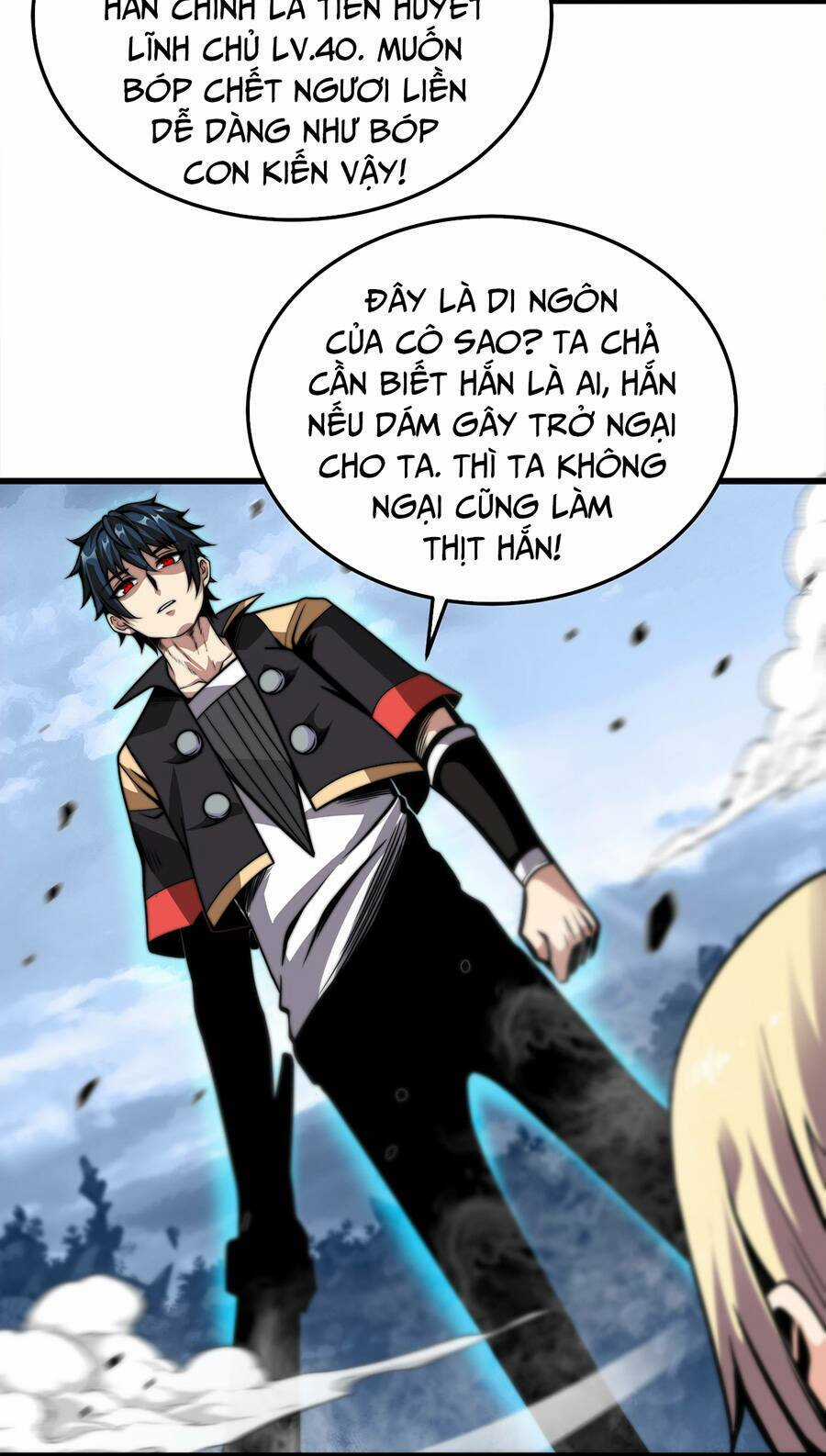 Ma Vương Gian Lận Hệ Thống Chapter 3 trang 65