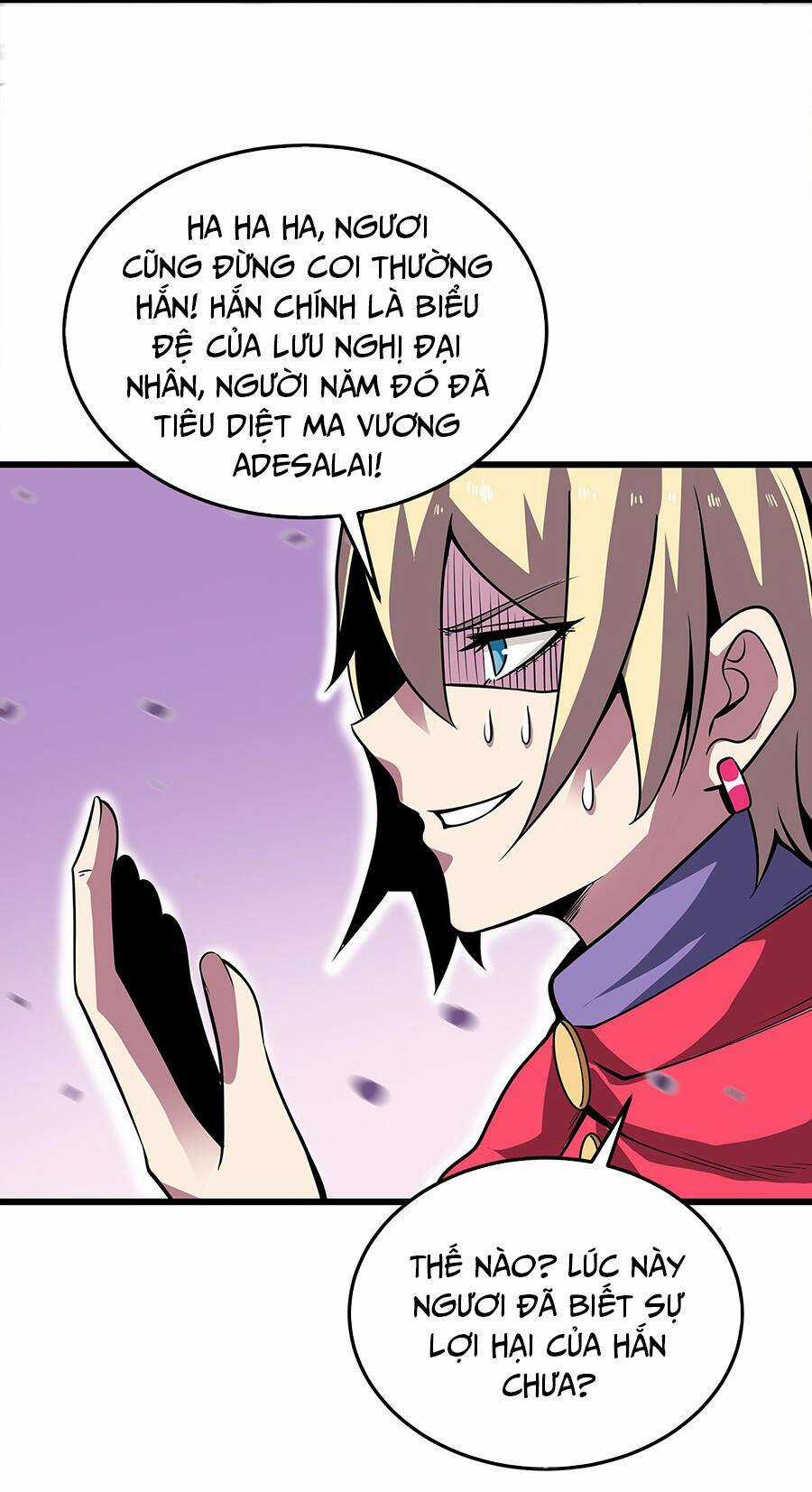 Ma Vương Gian Lận Hệ Thống Chapter 3 trang 66