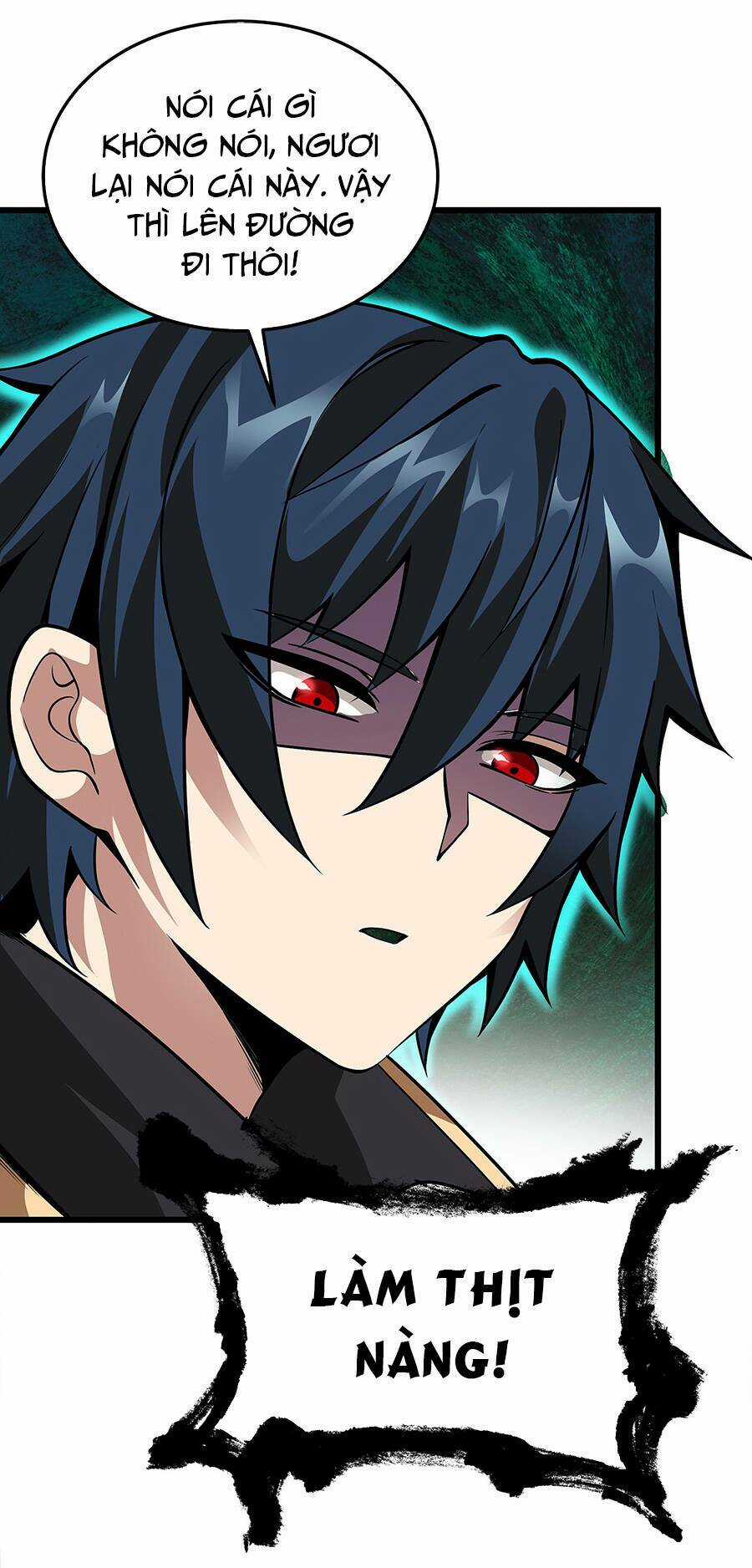 Ma Vương Gian Lận Hệ Thống Chapter 3 trang 67