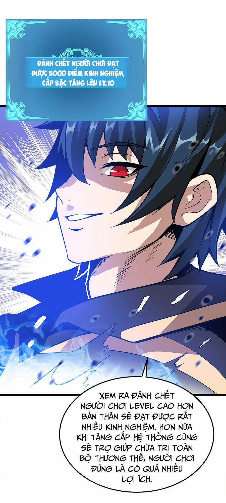 Ma Vương Gian Lận Hệ Thống Chapter 3 trang 71