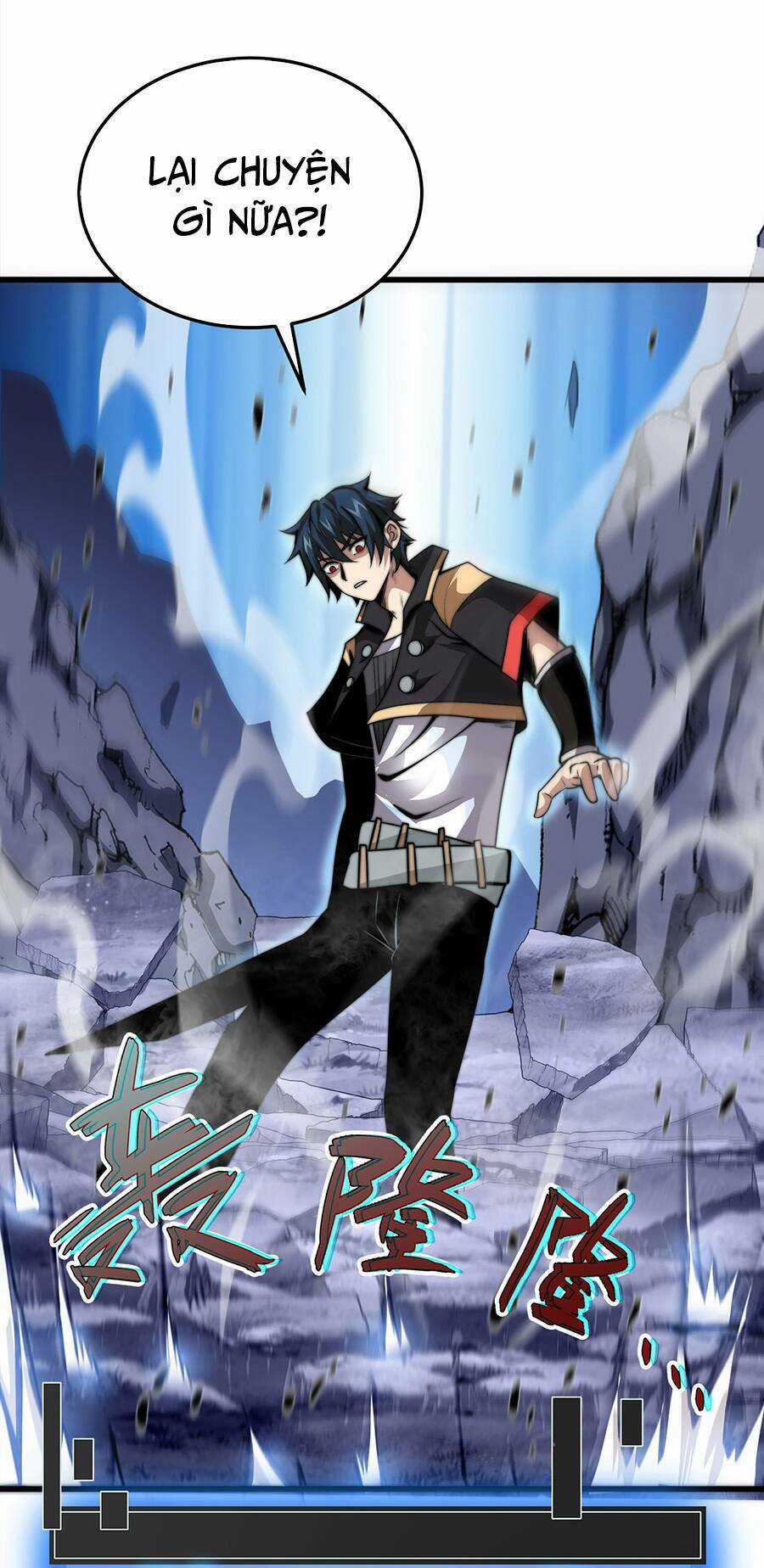 Ma Vương Gian Lận Hệ Thống Chapter 3 trang 73