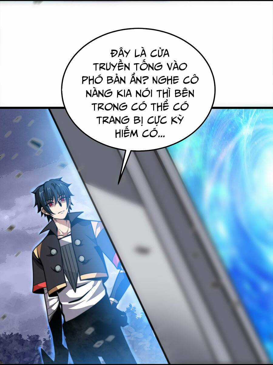 Ma Vương Gian Lận Hệ Thống Chapter 3 trang 75