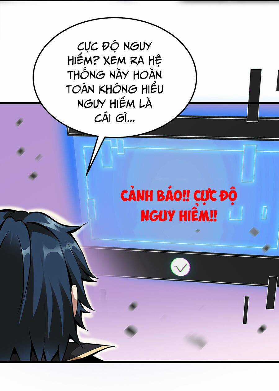 Ma Vương Gian Lận Hệ Thống Chapter 3 trang 76