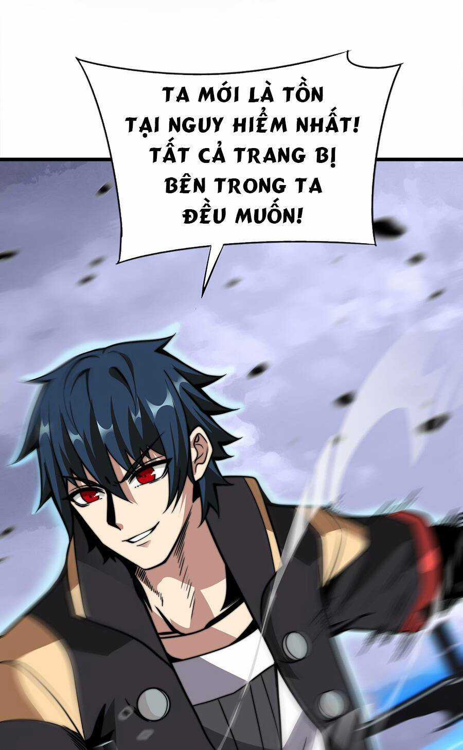 Ma Vương Gian Lận Hệ Thống Chapter 3 trang 77