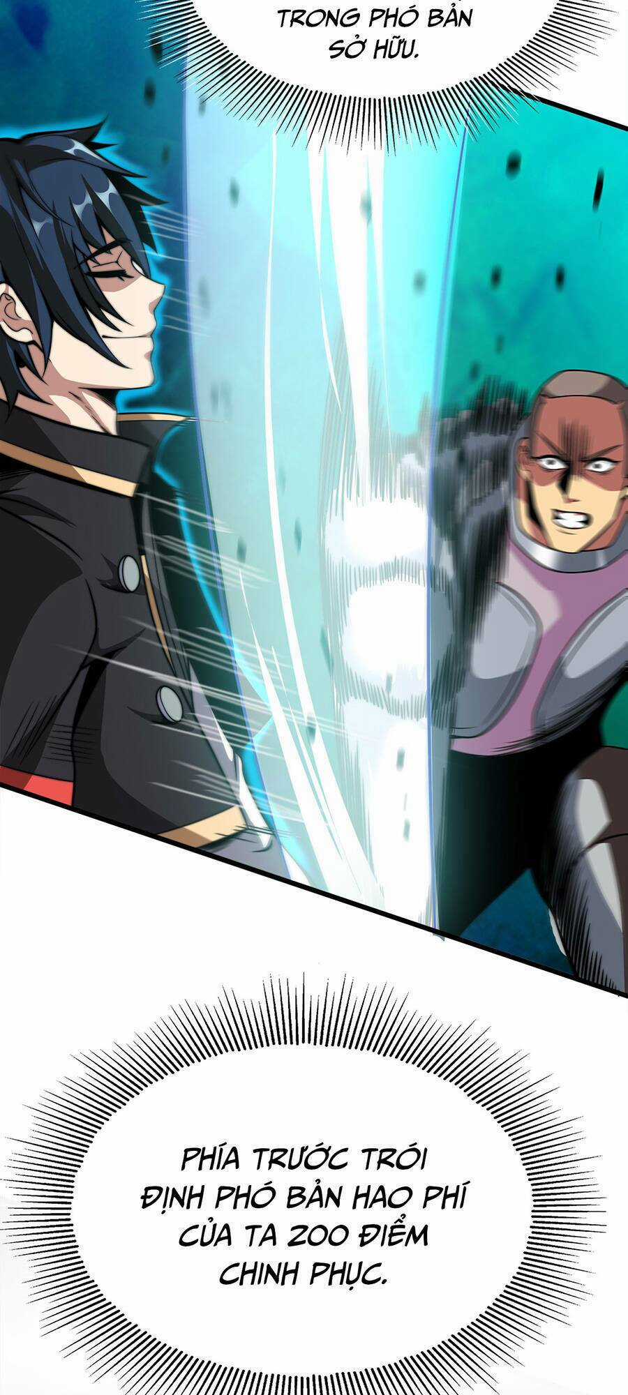 Ma Vương Gian Lận Hệ Thống Chapter 3 trang 8