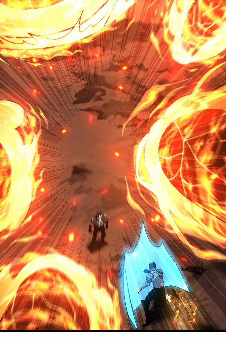 Ma Vương Gian Lận Hệ Thống Chapter 30 trang 15